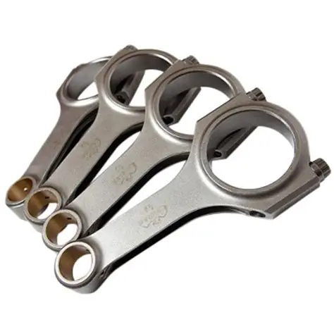 800T Automotive Connecting Rods Press finished product 5