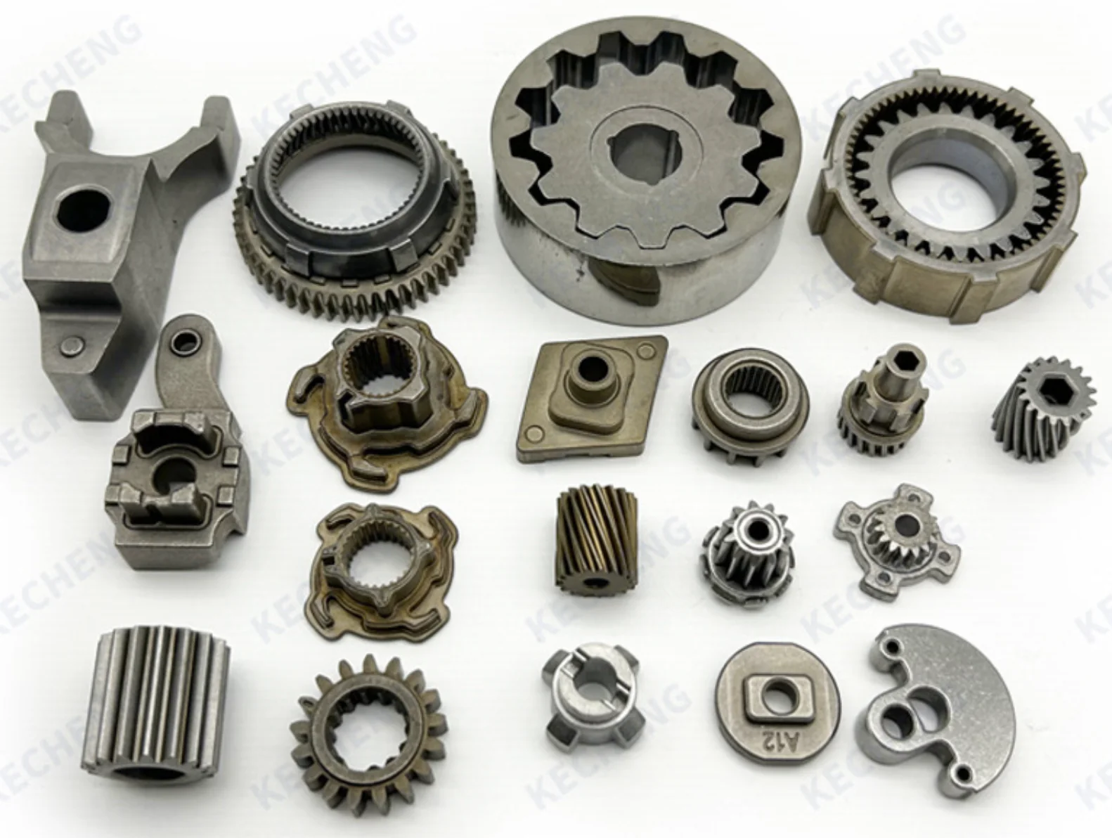 200T Small Valve Seats & Guides Press finished product 5
