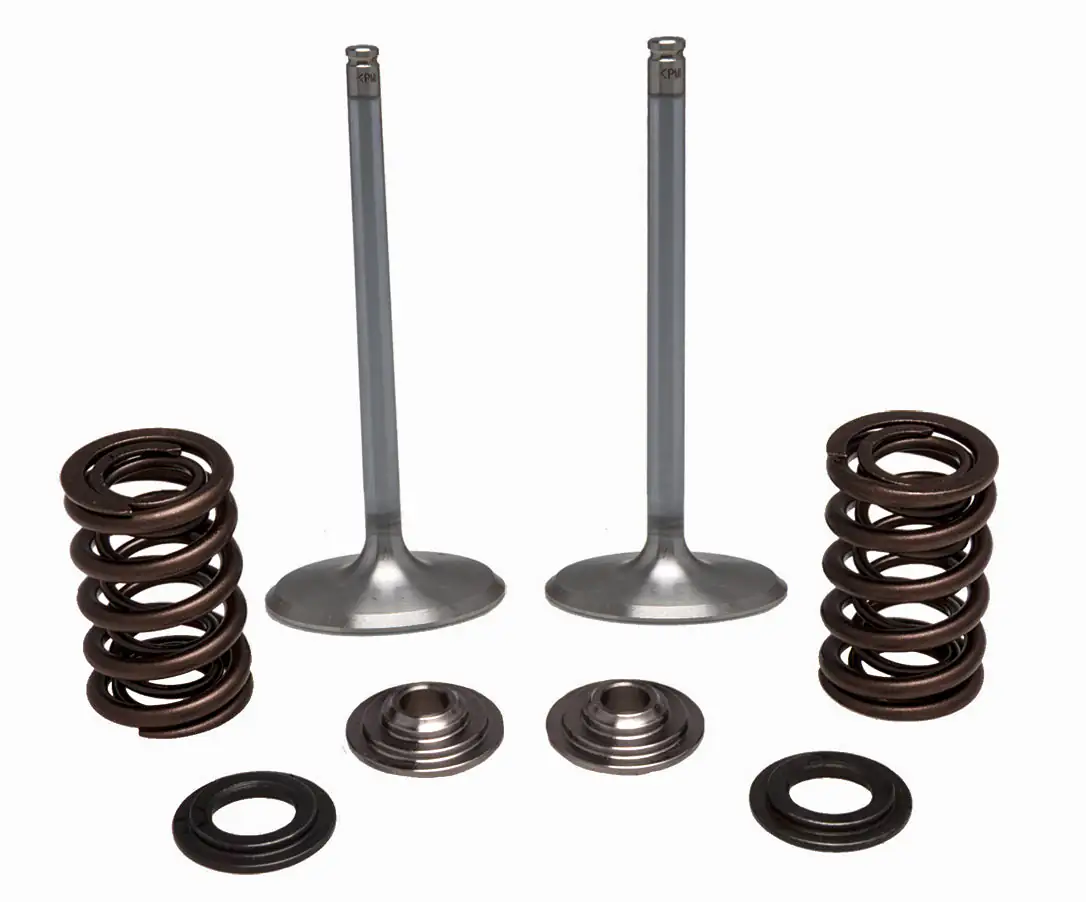 630T Heavy-Duty Valve Seats & Guides Press finished product 2