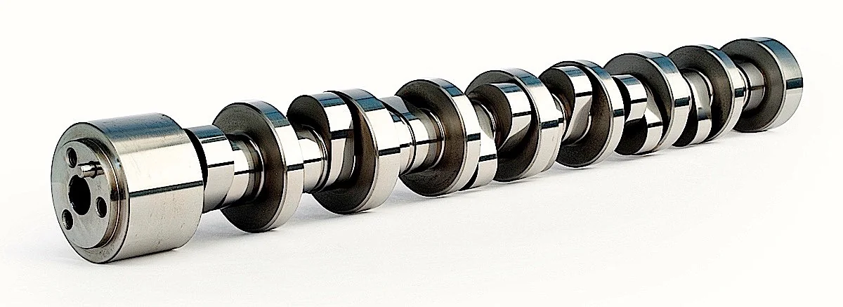 1000T Heavy duty Camshaft Lobes Press finished product 1