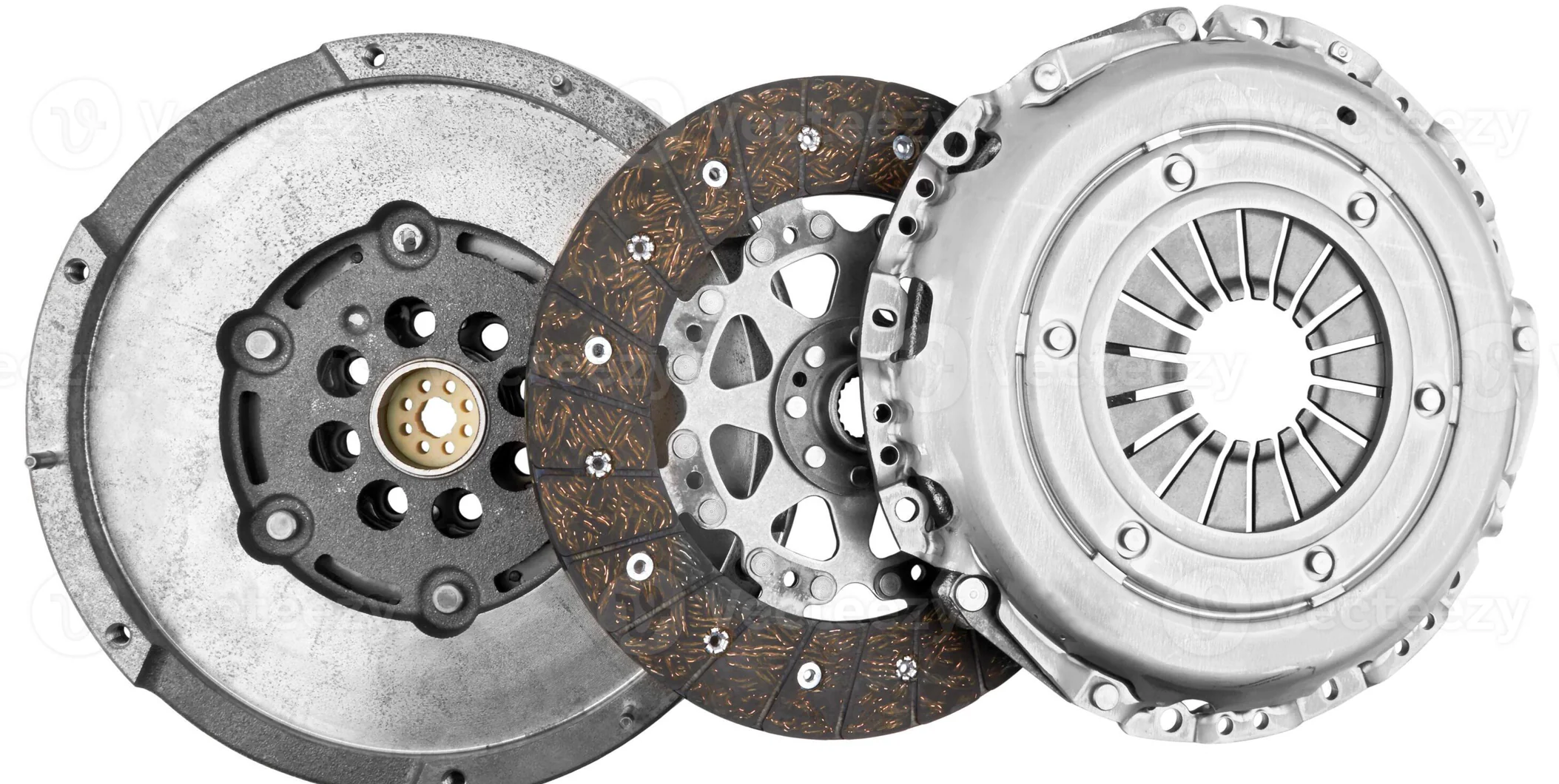 1000T Automotive Clutch Plates Press finished product 4