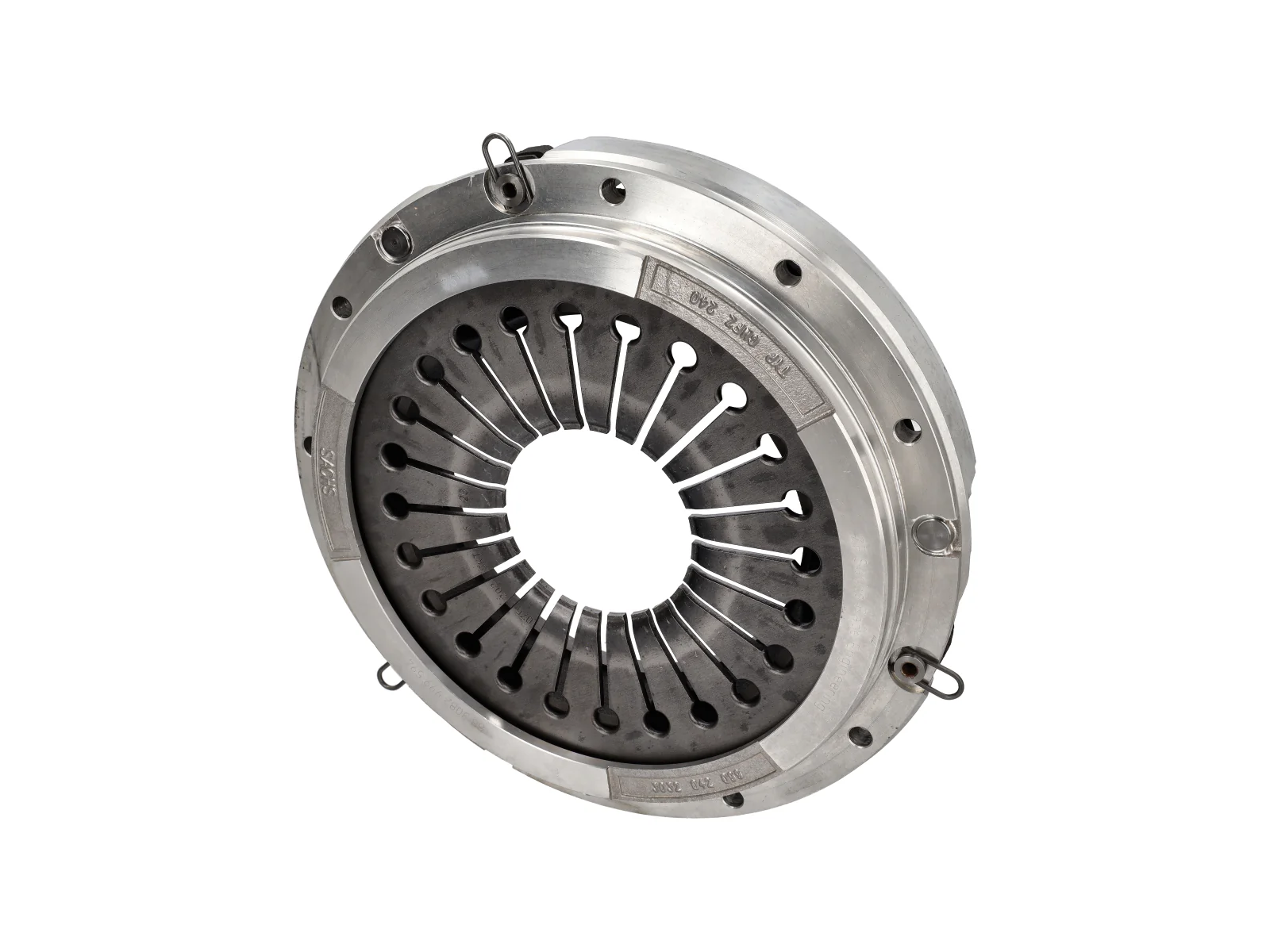 1000T Automotive Clutch Plates Press finished product 1