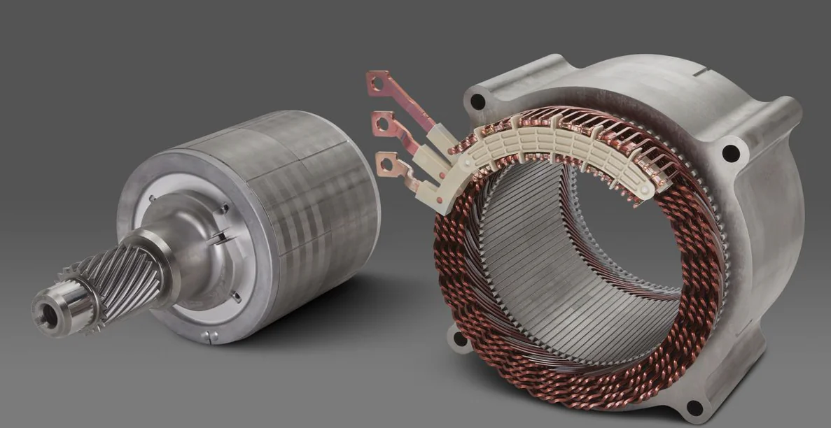 800T Large Rotors & Stators Press finished product 6
