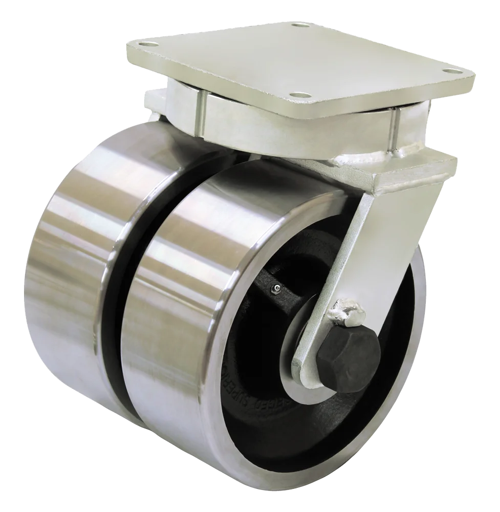 1000T Rollers & Sleeves Press finished product 3