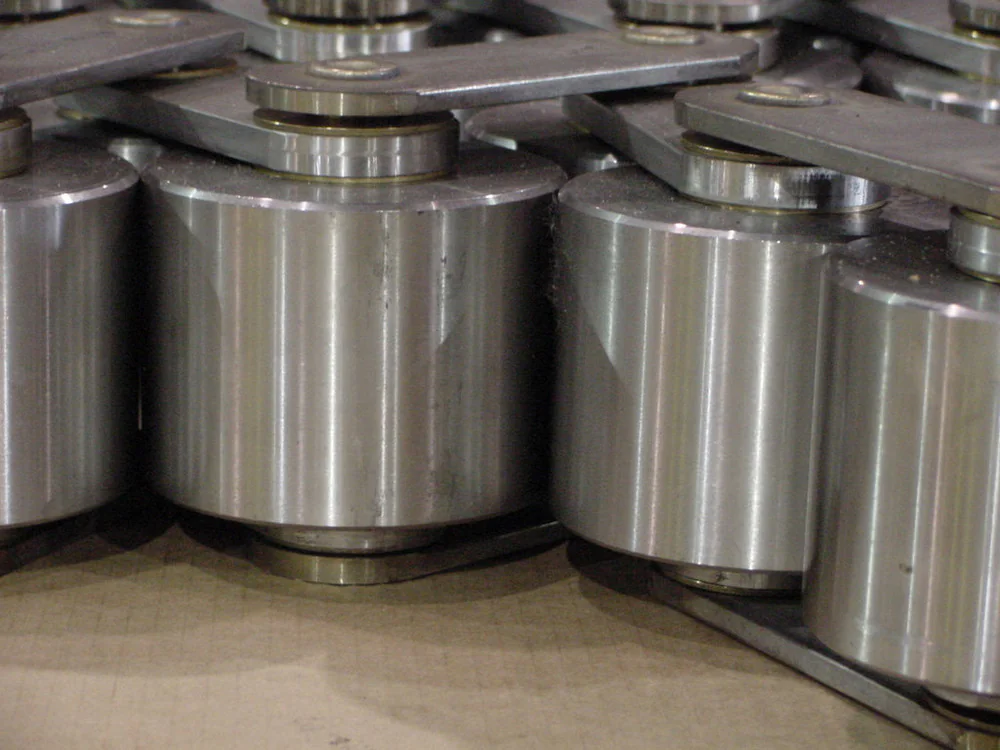 1000T Rollers & Sleeves Press finished product 5