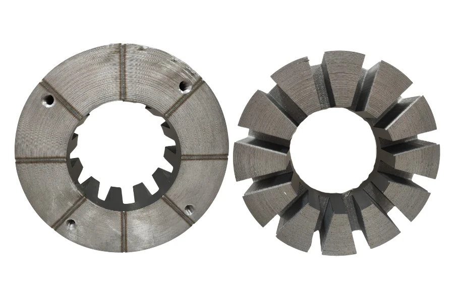 400T Magnetic Core Press finished product 3