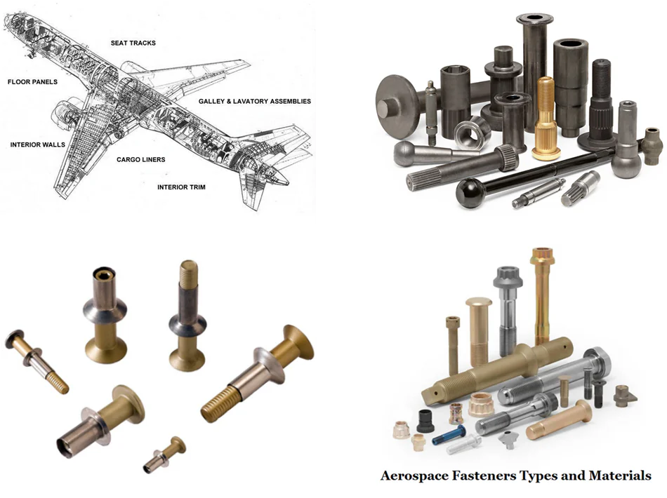 800T Aerospace Fasteners Press finished product 4
