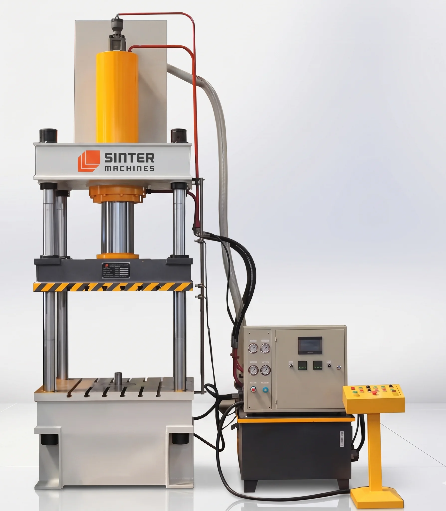 200T Dental Screws Press press view 3