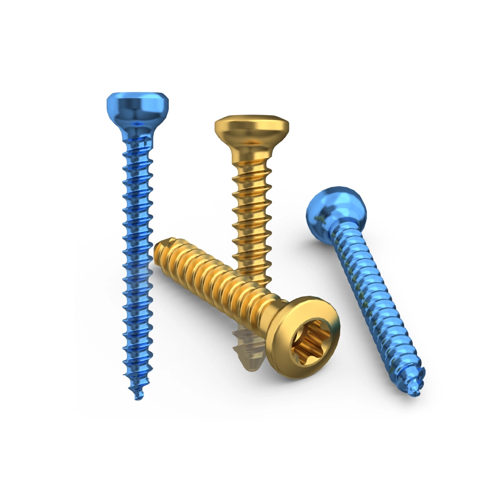 200T Dental Screws Press finished product 4