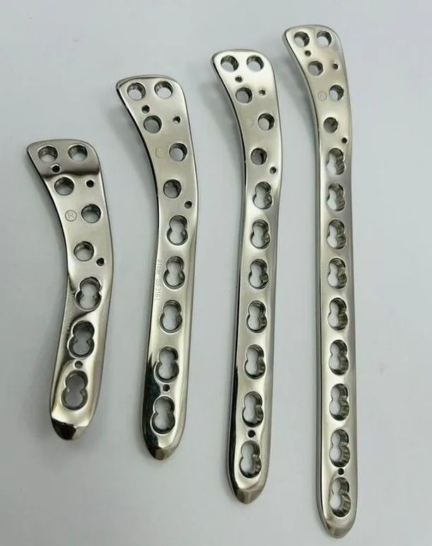 315T Orthopaedic Plates & Rods Press finished product 1
