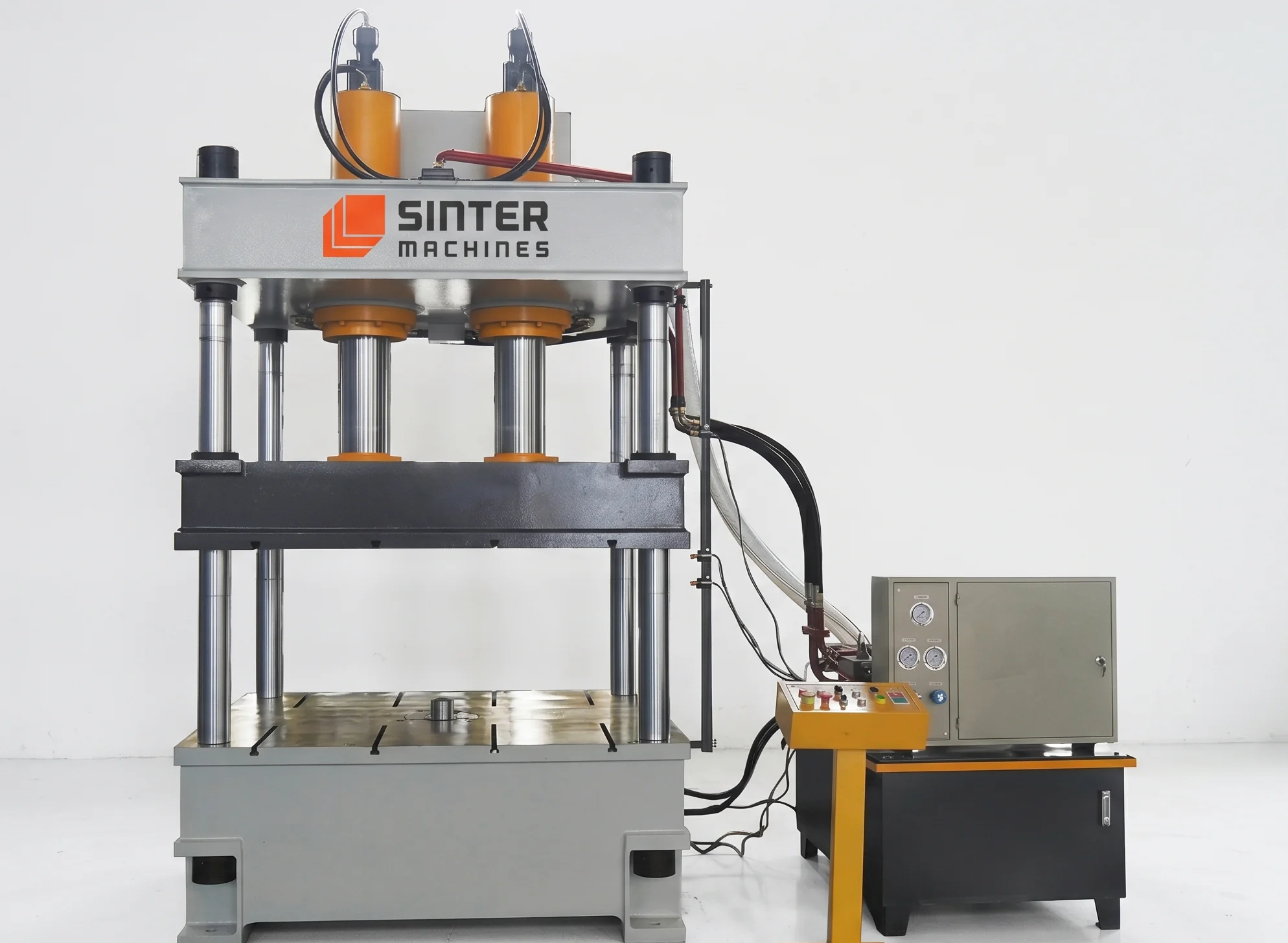 315T Orthopaedic Plates & Rods Press press view 3