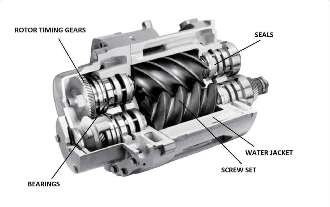 200T Automotive AC Components Press finished product 3
