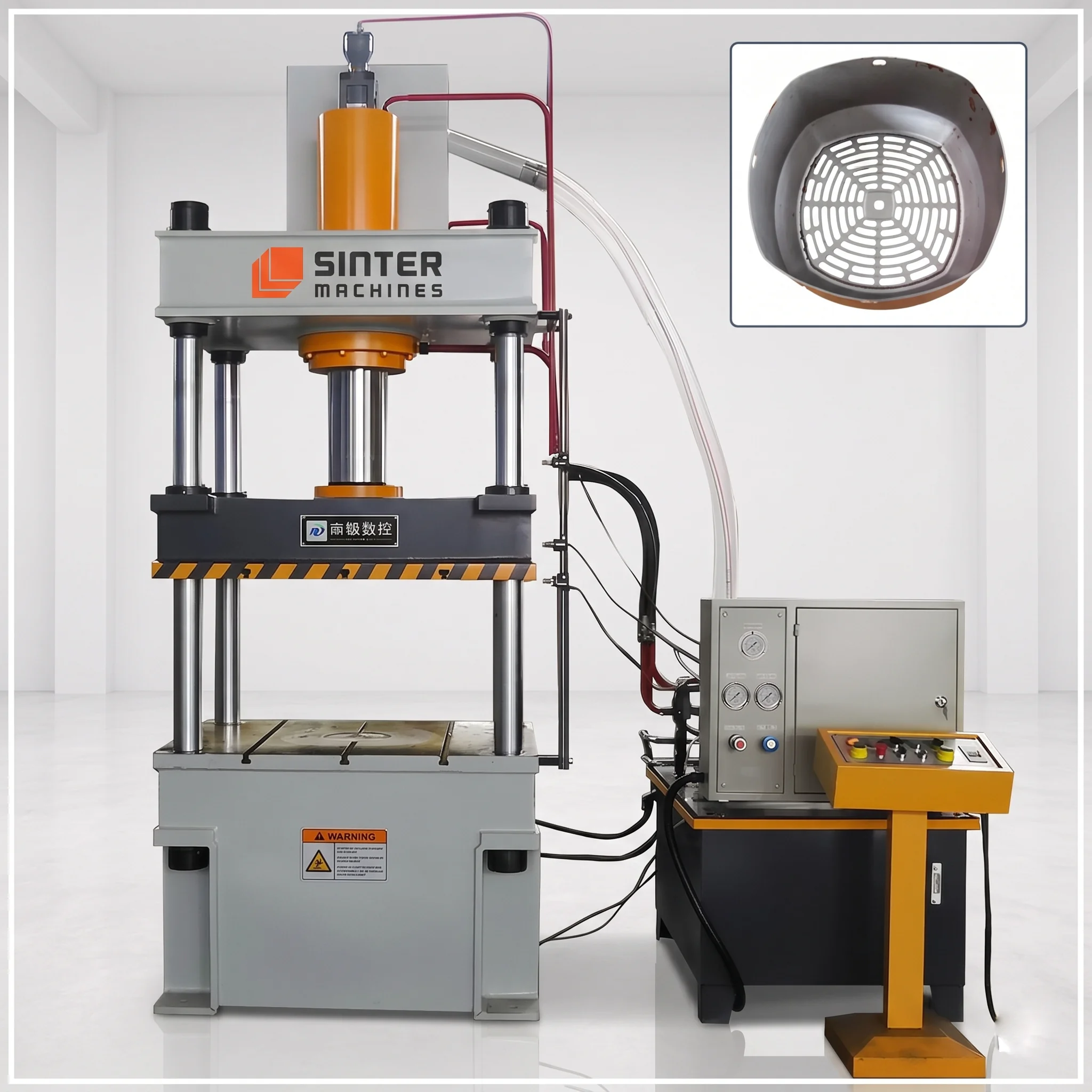 200T Automotive AC Components Press press view 4