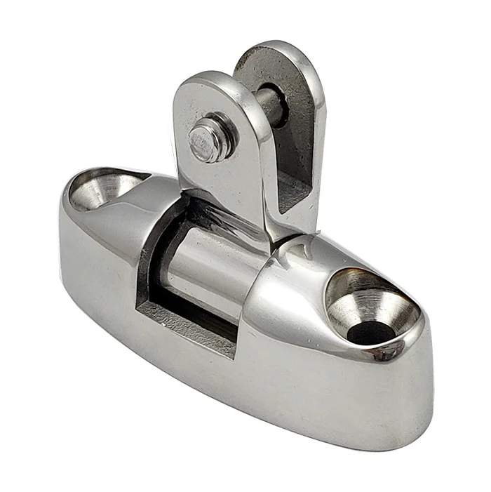 400T Ro-Ro Ship lashing Fittings Press finished product 2