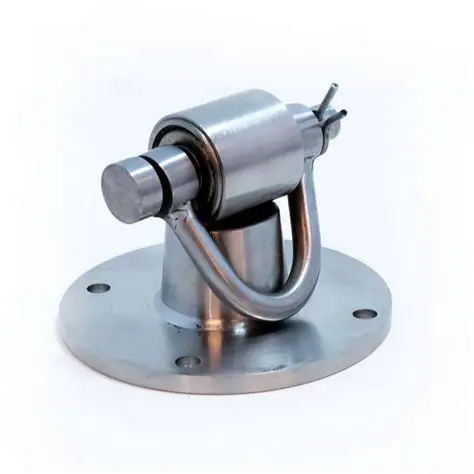 400T Ro-Ro Ship lashing Fittings Press finished product 4