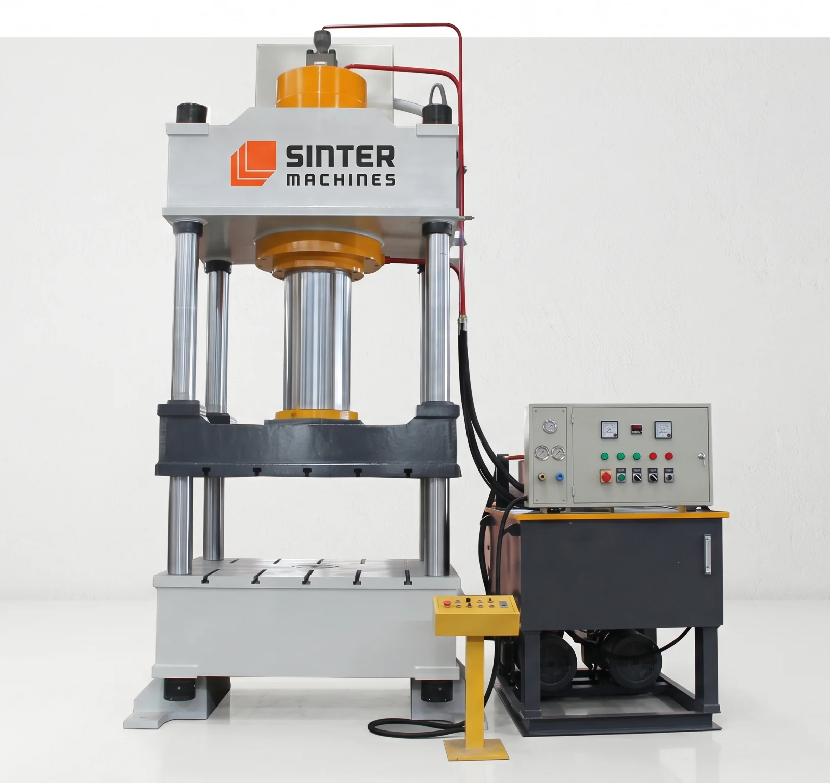 400T Ro-Ro Ship lashing Fittings Press press view 3