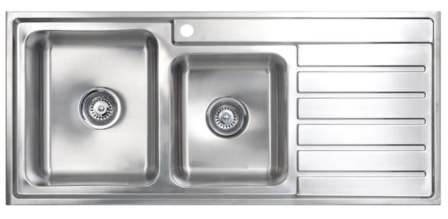 800T SS Kitchen Sink Press finished product 2