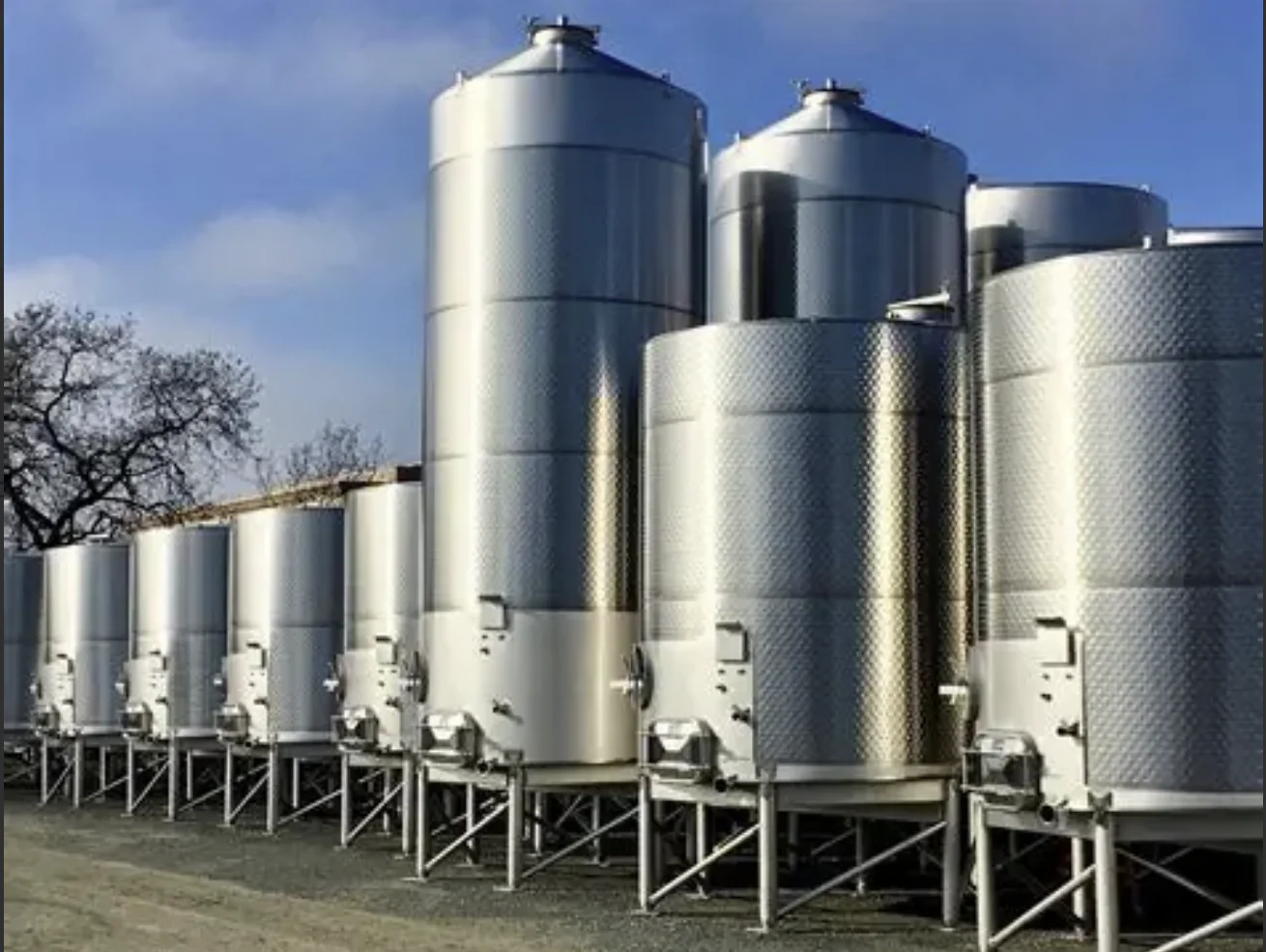 500T SS Food Containers Press finished product 5
