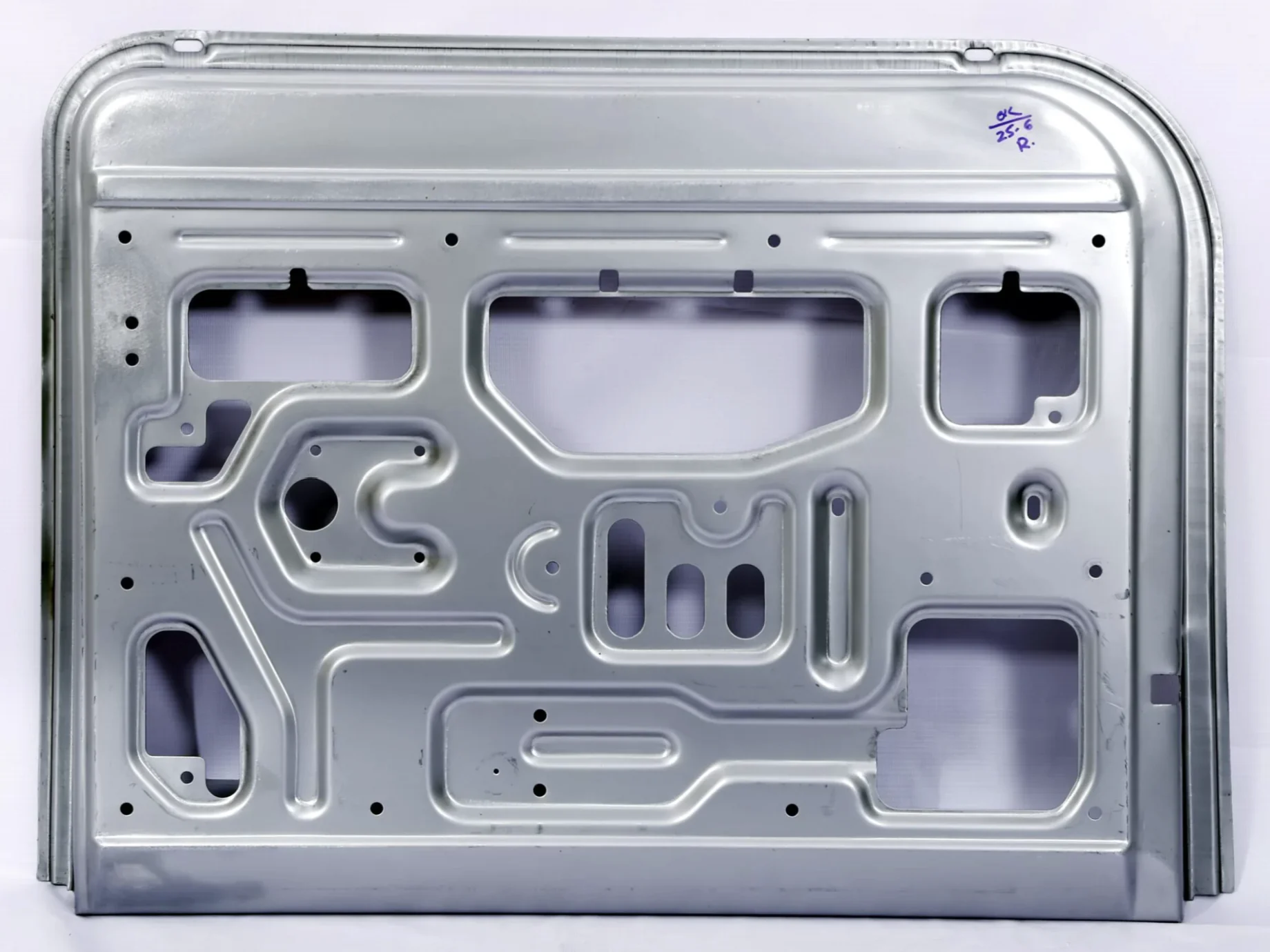 1250T Automotive Body Panels Press finished product 1