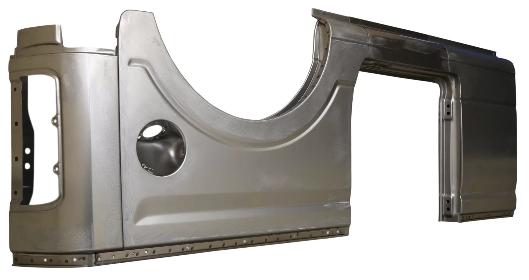 1250T Automotive Body Panels Press finished product 2