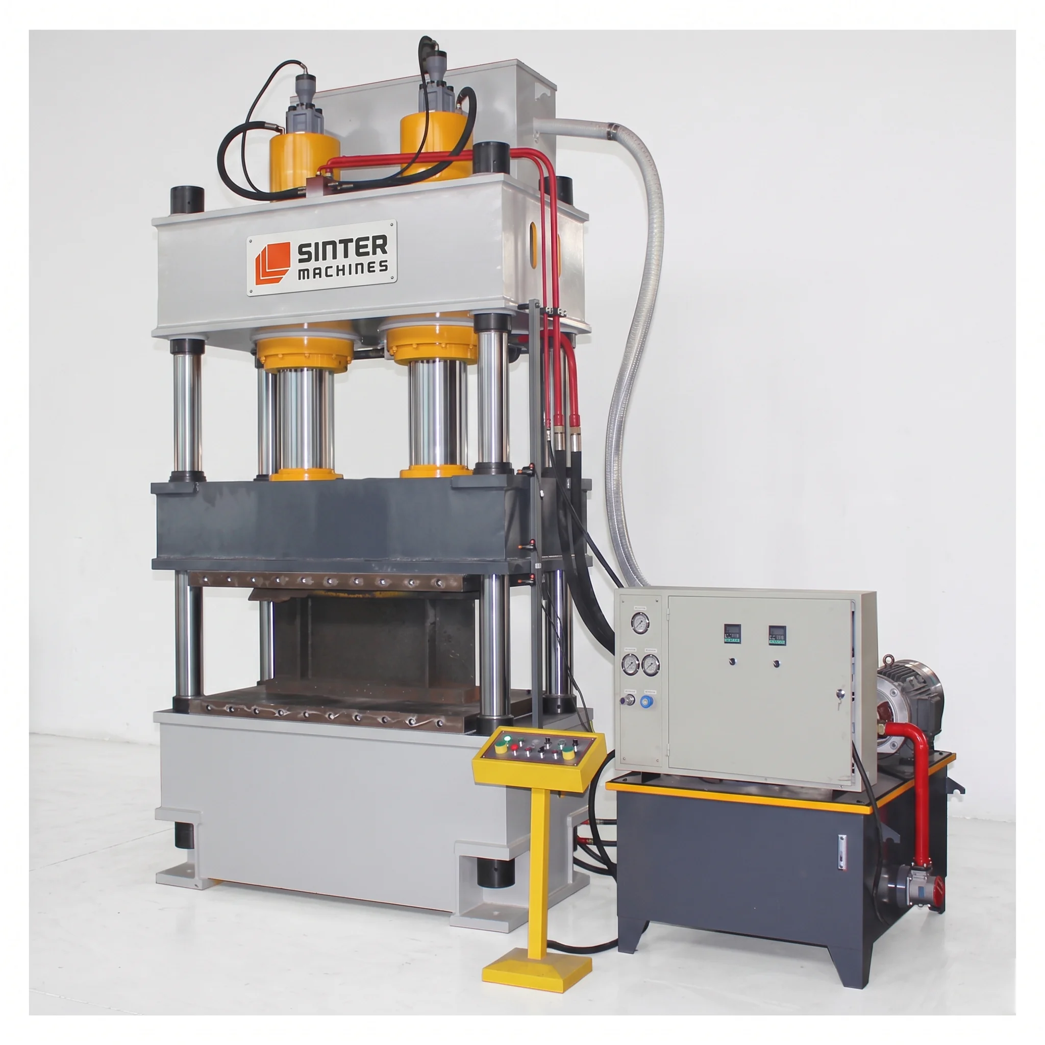 1250T Automotive Body Panels Press press view 3