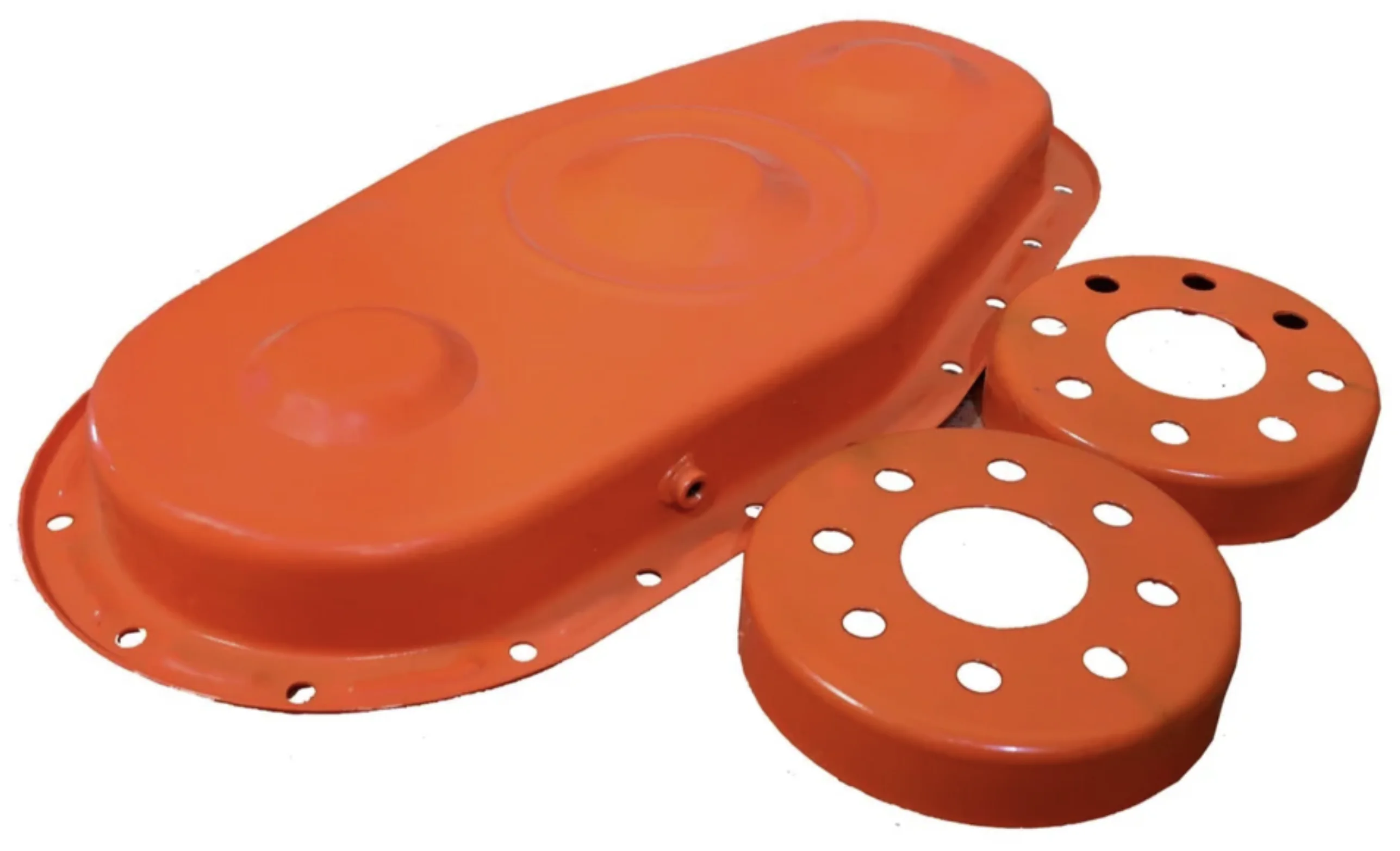 630T Rotovator Chain Cover Press finished product 2