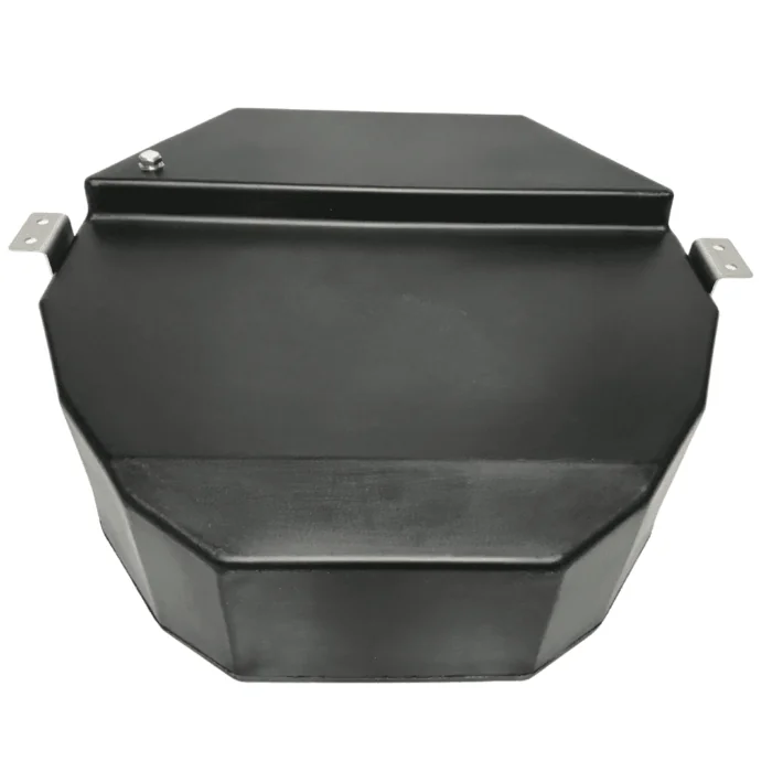 630T Rotovator Chain Cover Press finished product 1