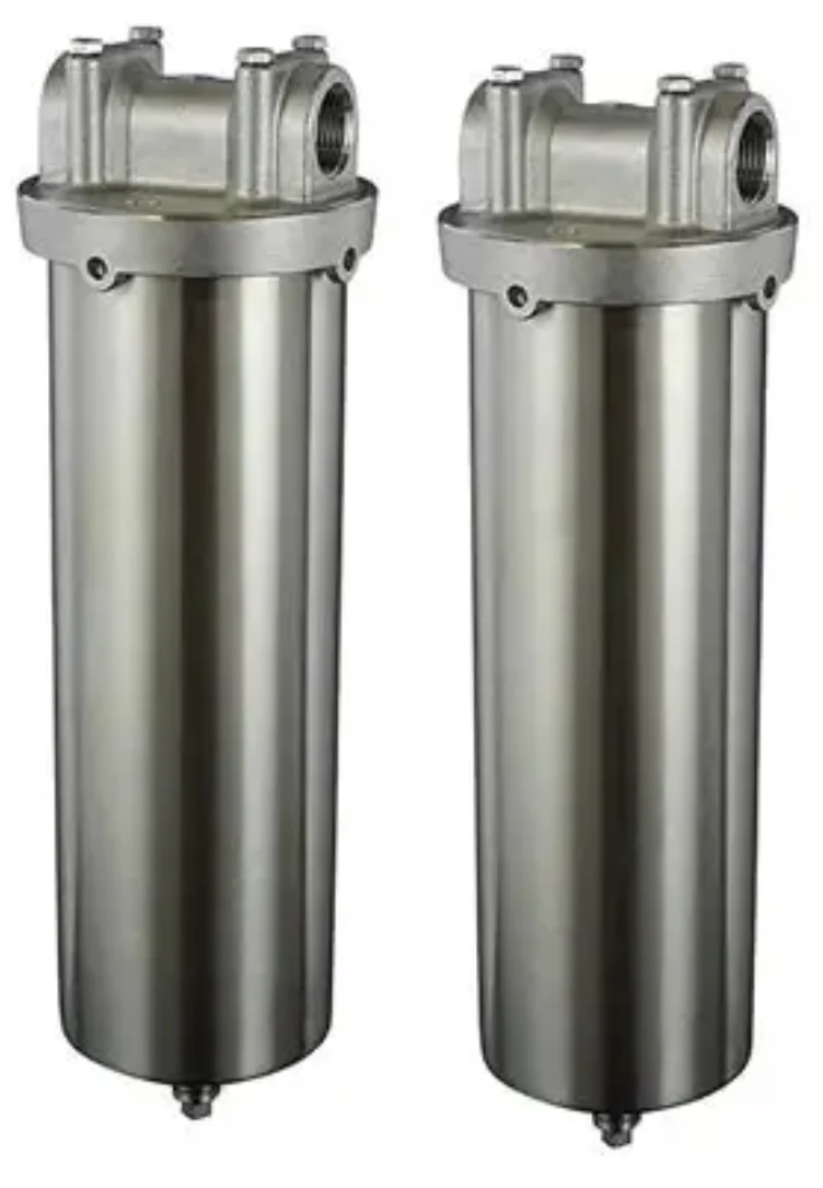 200T Automotive Filter Housing Press finished product 4