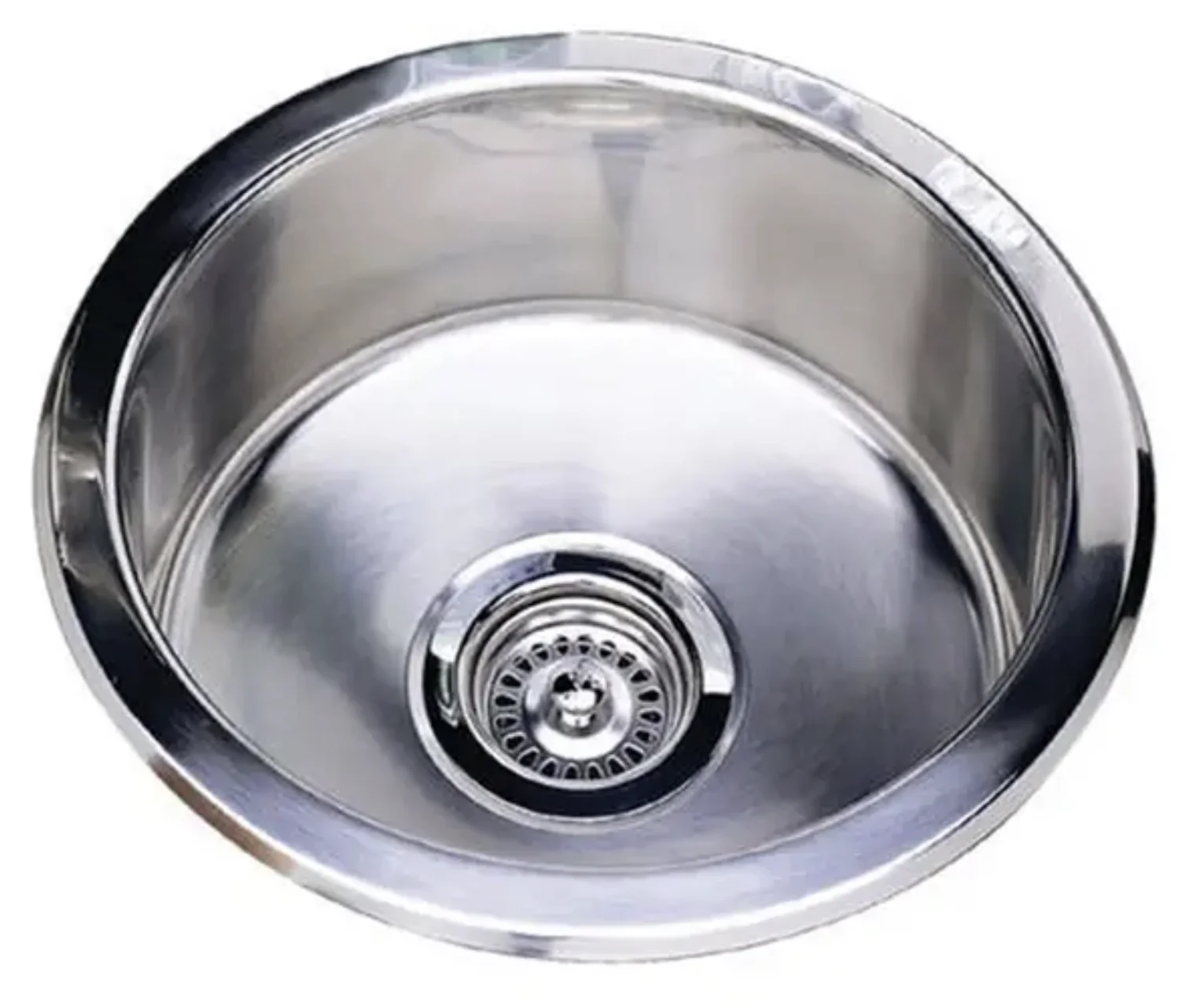 500T Stainless Steel Basin Press finished product 2