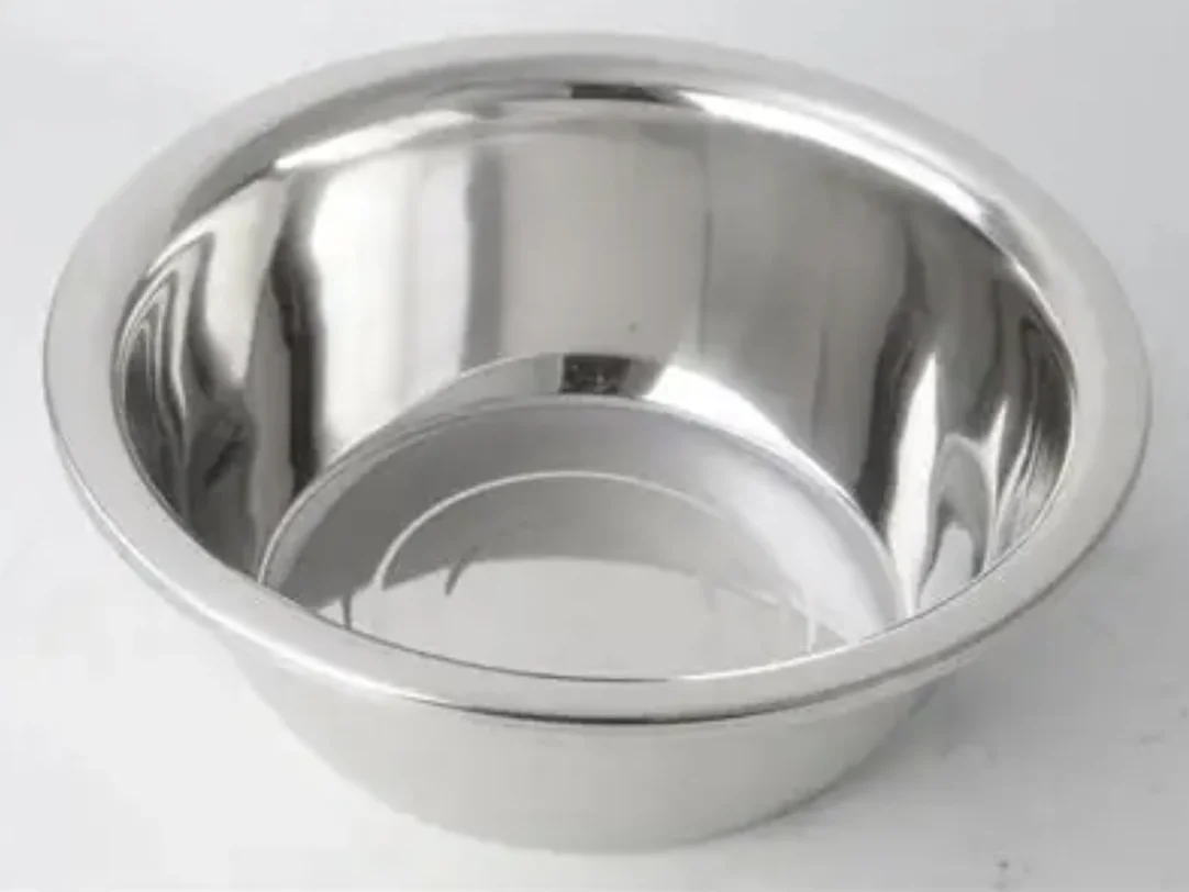 500T Stainless Steel Basin Press finished product 3