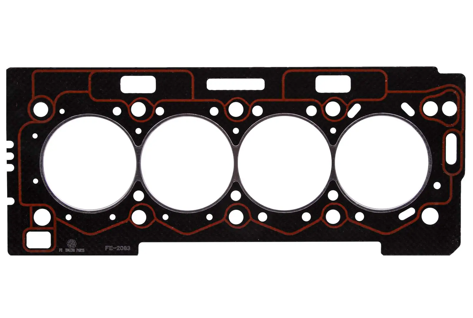 200T Trimming Automotive Gaskets Press finished product 4