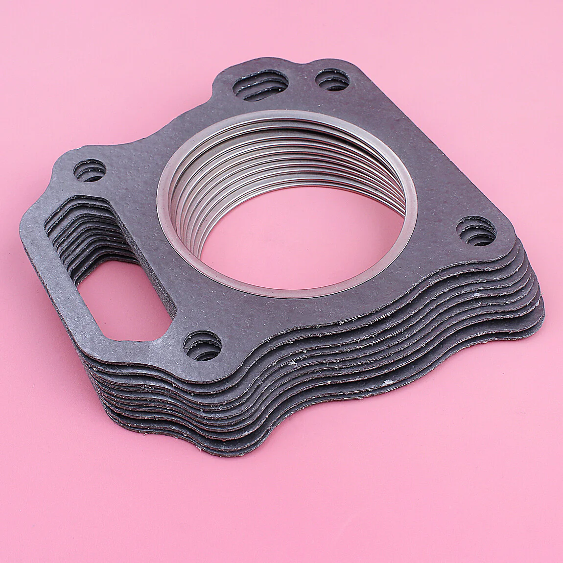 200T Trimming Automotive Gaskets Press finished product 6