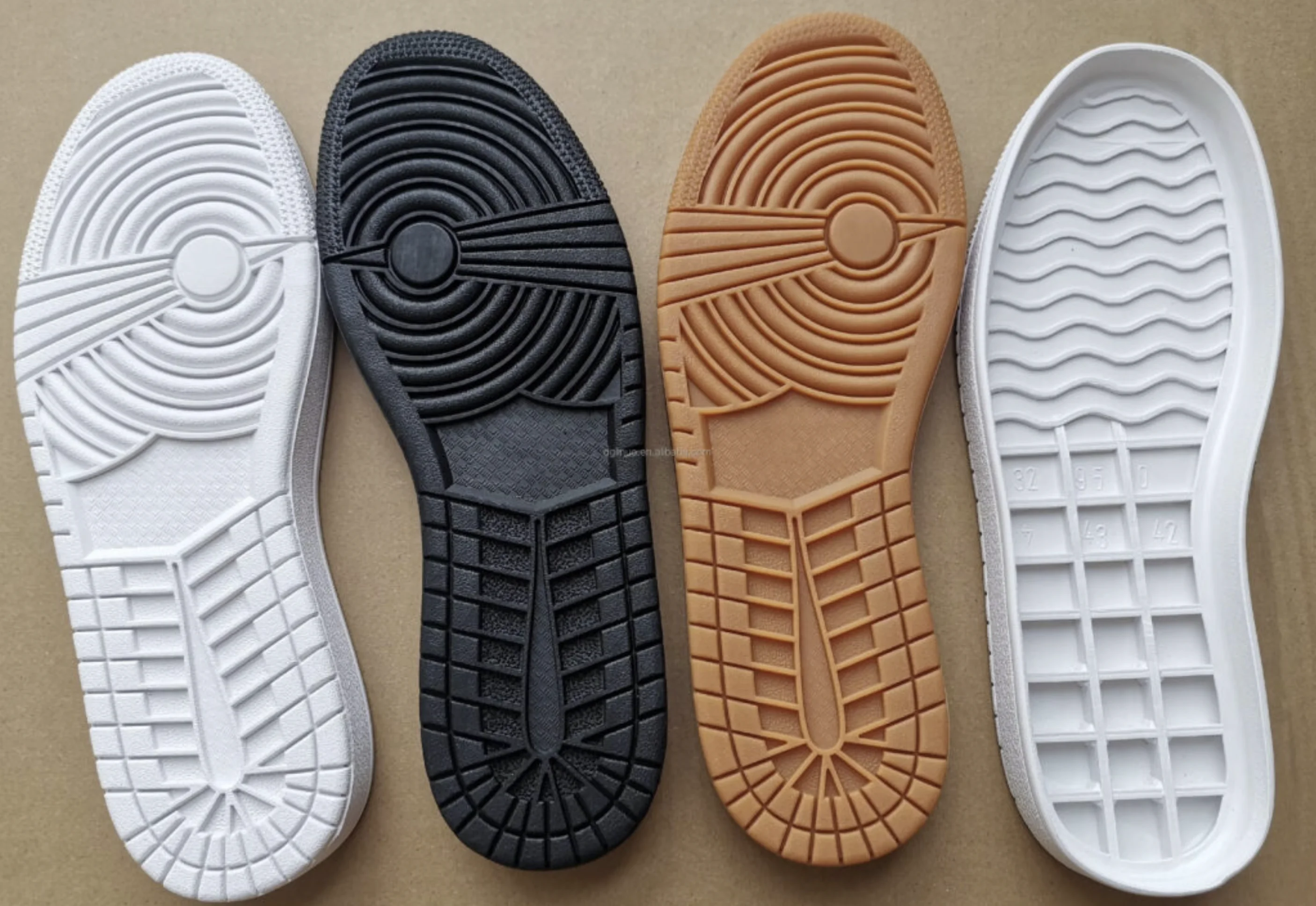 100T Cutting Slipper & Shoe Soles Press finished product 4