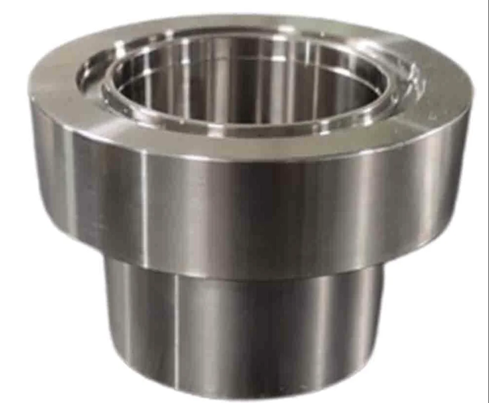 800T Bearing Case & Titanium Fasteners Press finished product 1