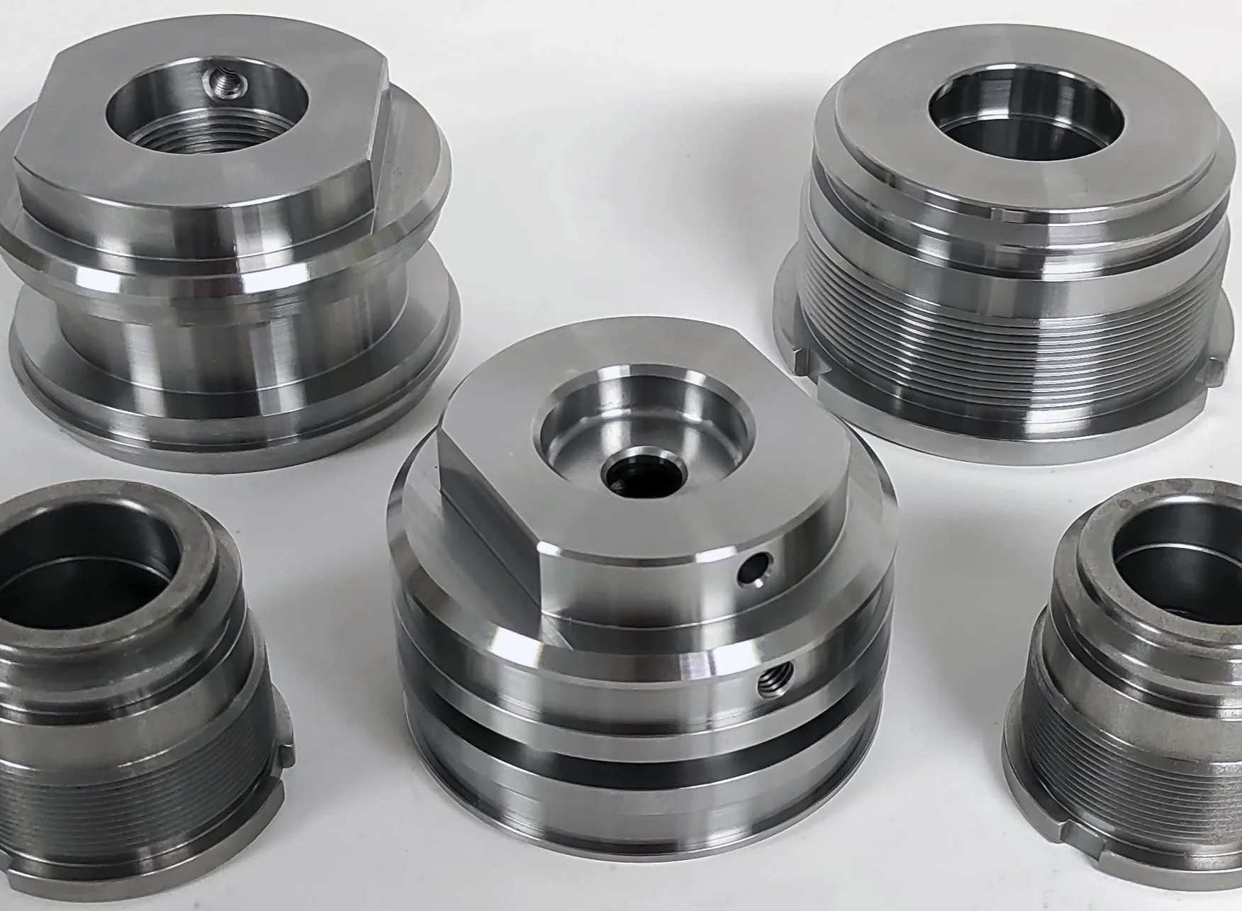 1250T Industrial Rollers Press finished product 4