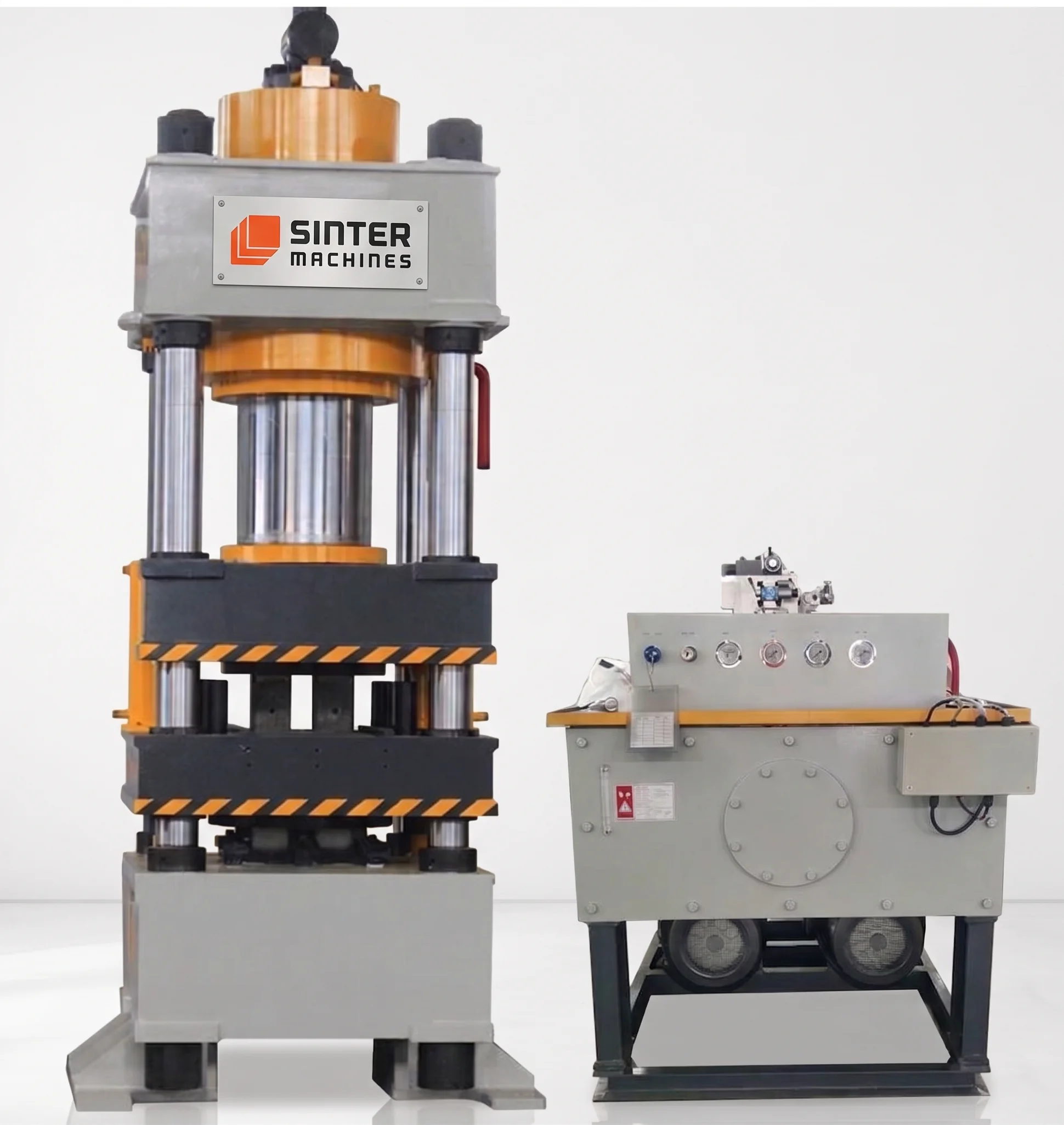 800T Hot Forging Hand Tools Press press view 3