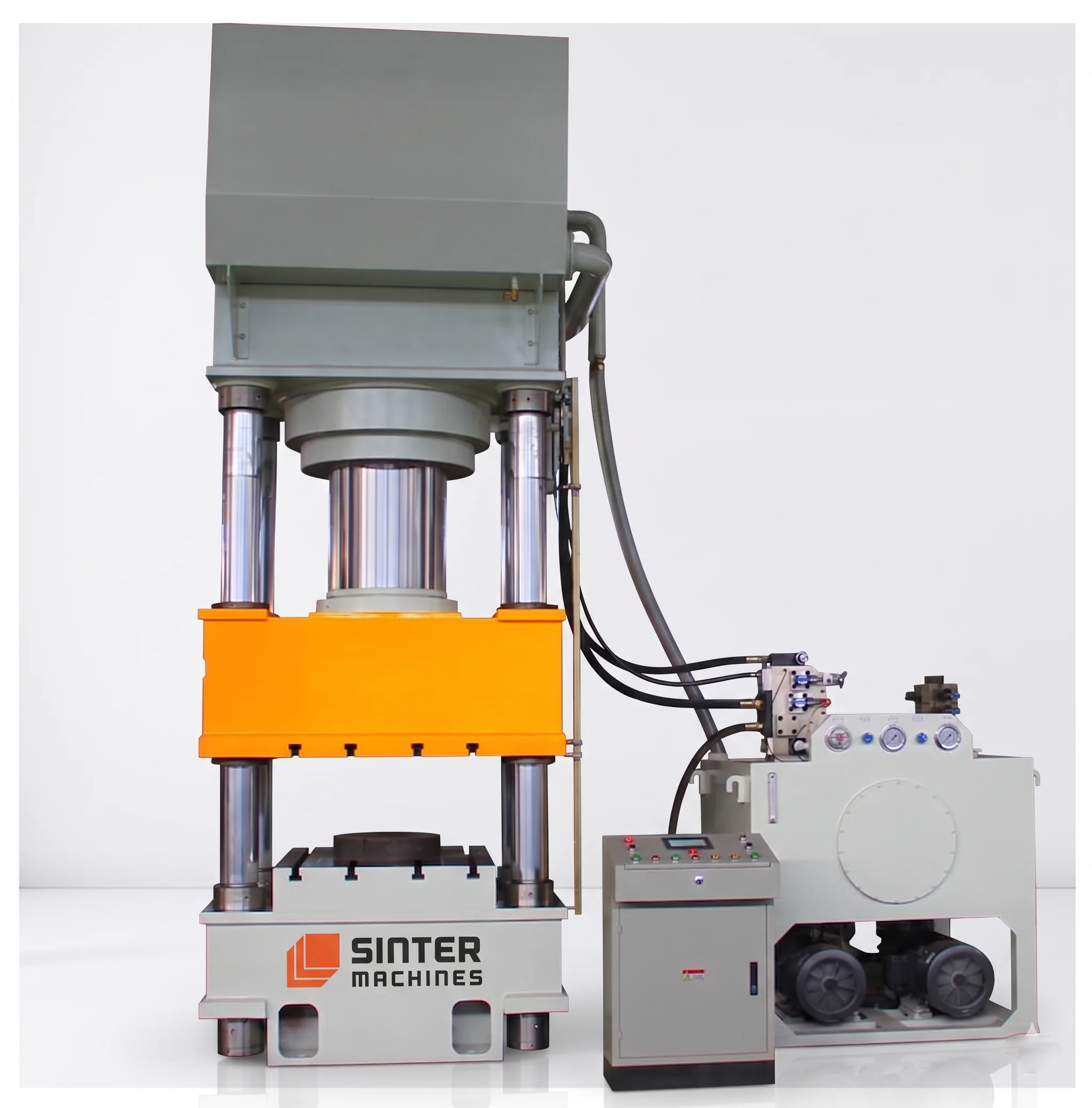630T Cold Forged Precision Fasteners Press press view 4