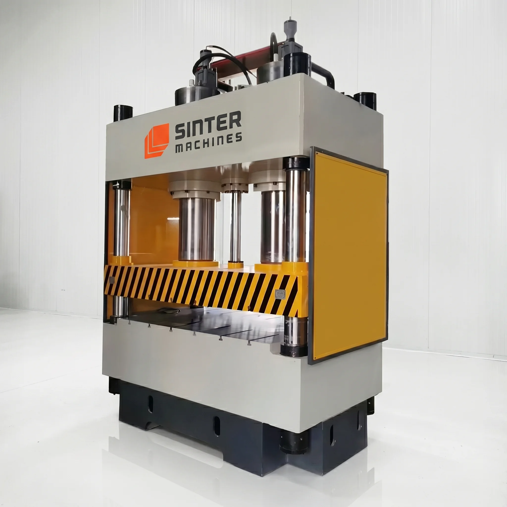 630T Cold Forged Precision Fasteners Press press view 2