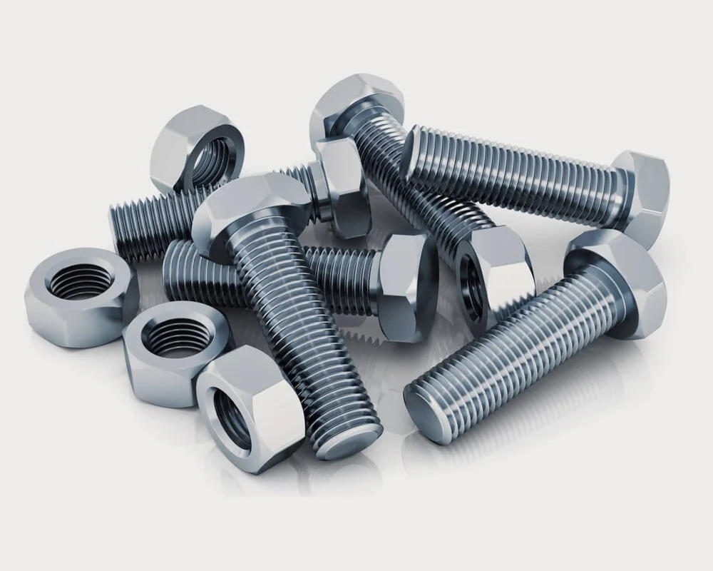 630T Cold Forged Precision Fasteners Press finished product 3