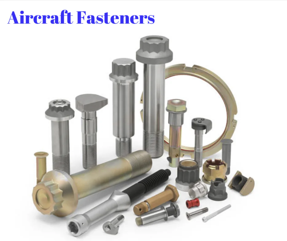 800T Aerospace Fasteners, Pins & Couplings Press finished product 4