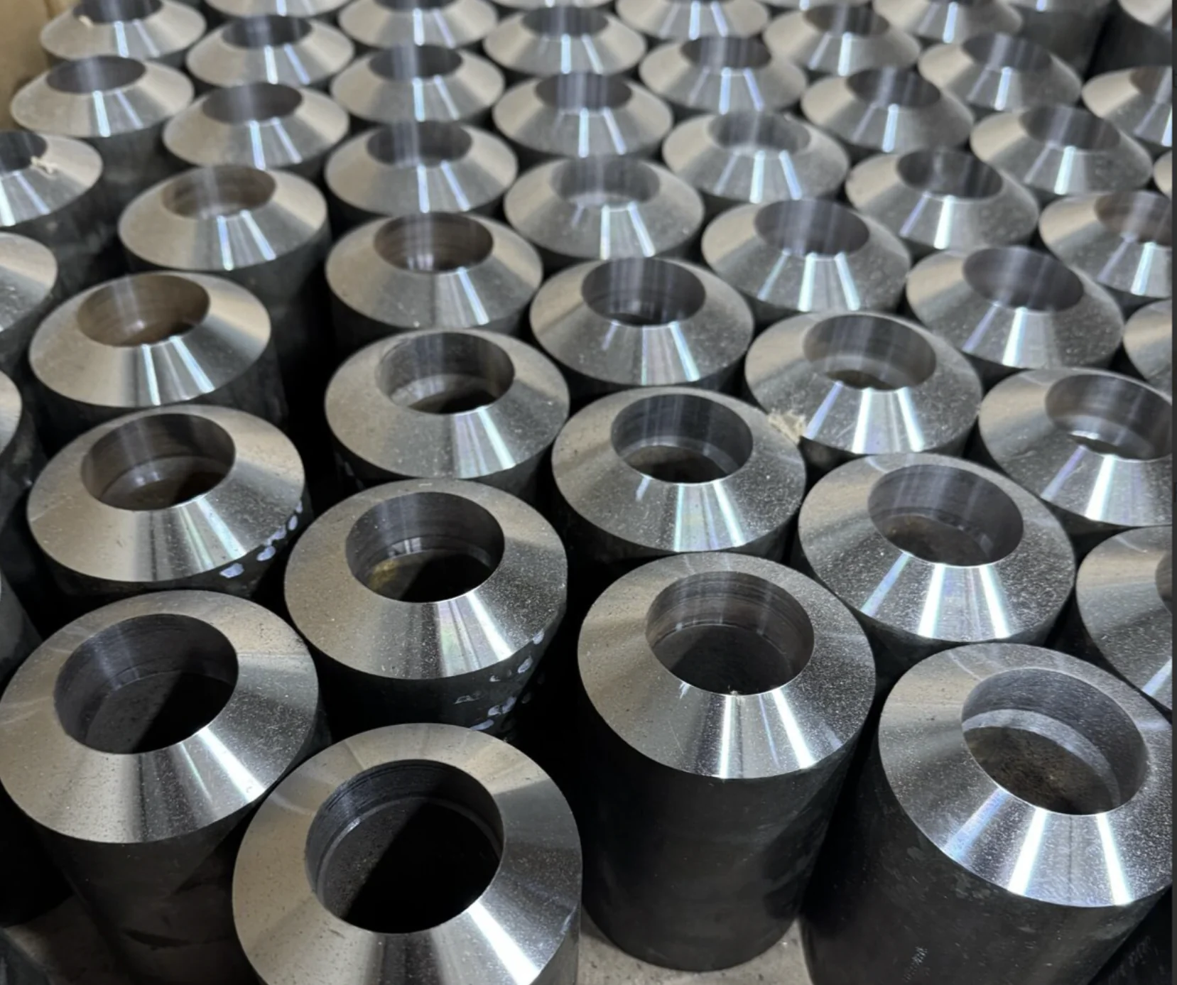 315T Precision Bushings & Small Gears Press finished product 1