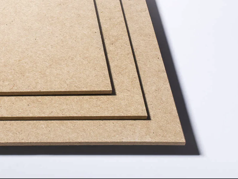 1250T Plywood Boards Press finished product 5