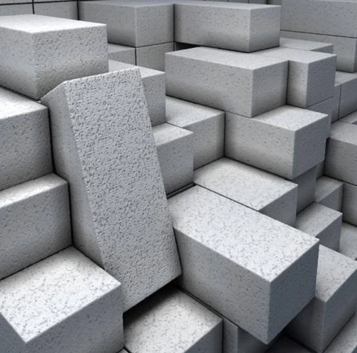 315T Fly Ash Bricks Press finished product 1