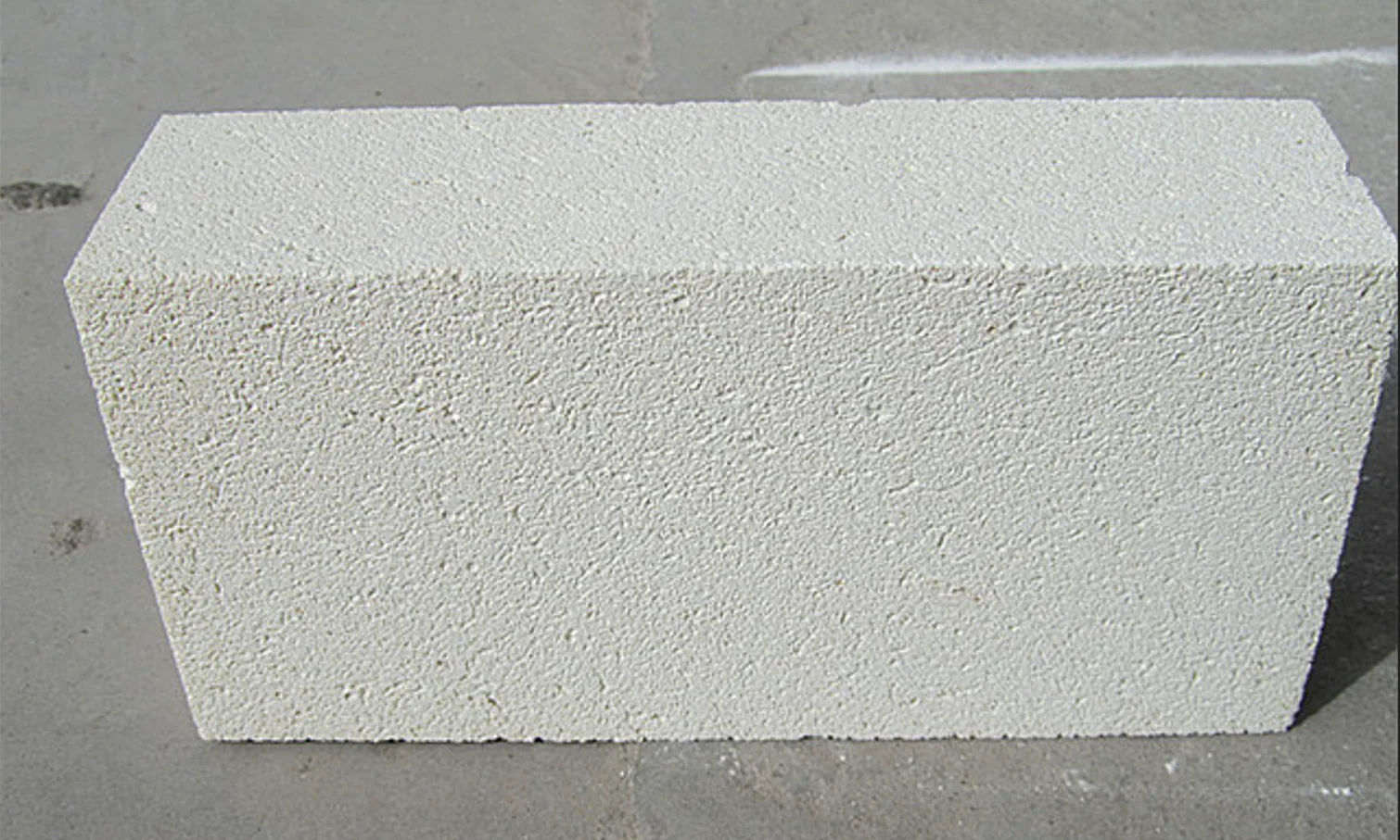 400T Fly Ash Bricks Press finished product 6