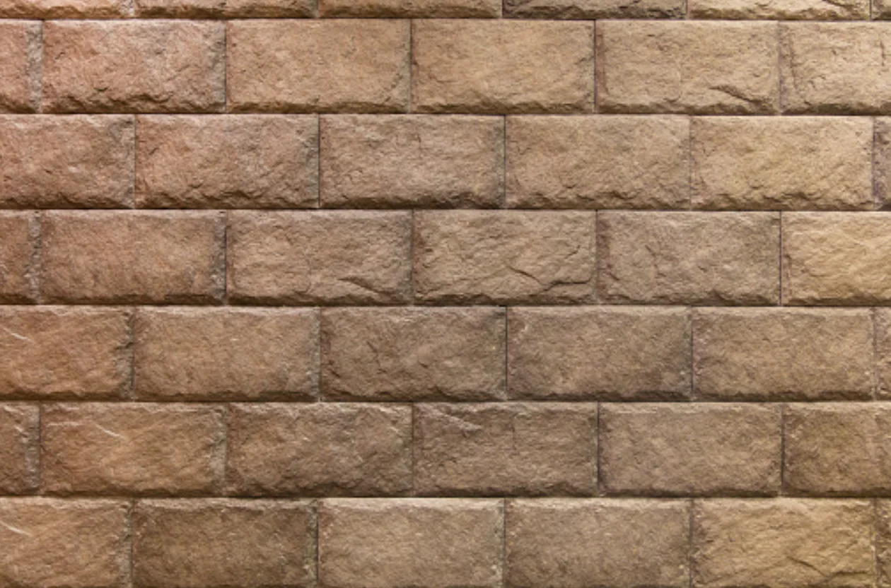 400T Building Debris Sand Bricks Press finished product 4