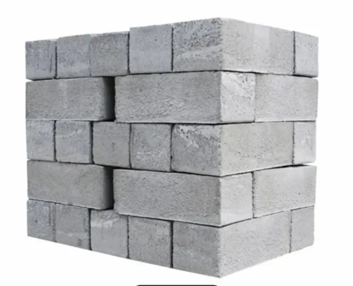 400T Crusher Quarry Dust Bricks Press finished product 1