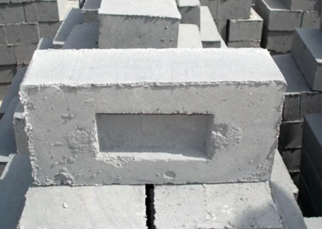 315T Bottom Pond Ash Bricks Press finished product 6