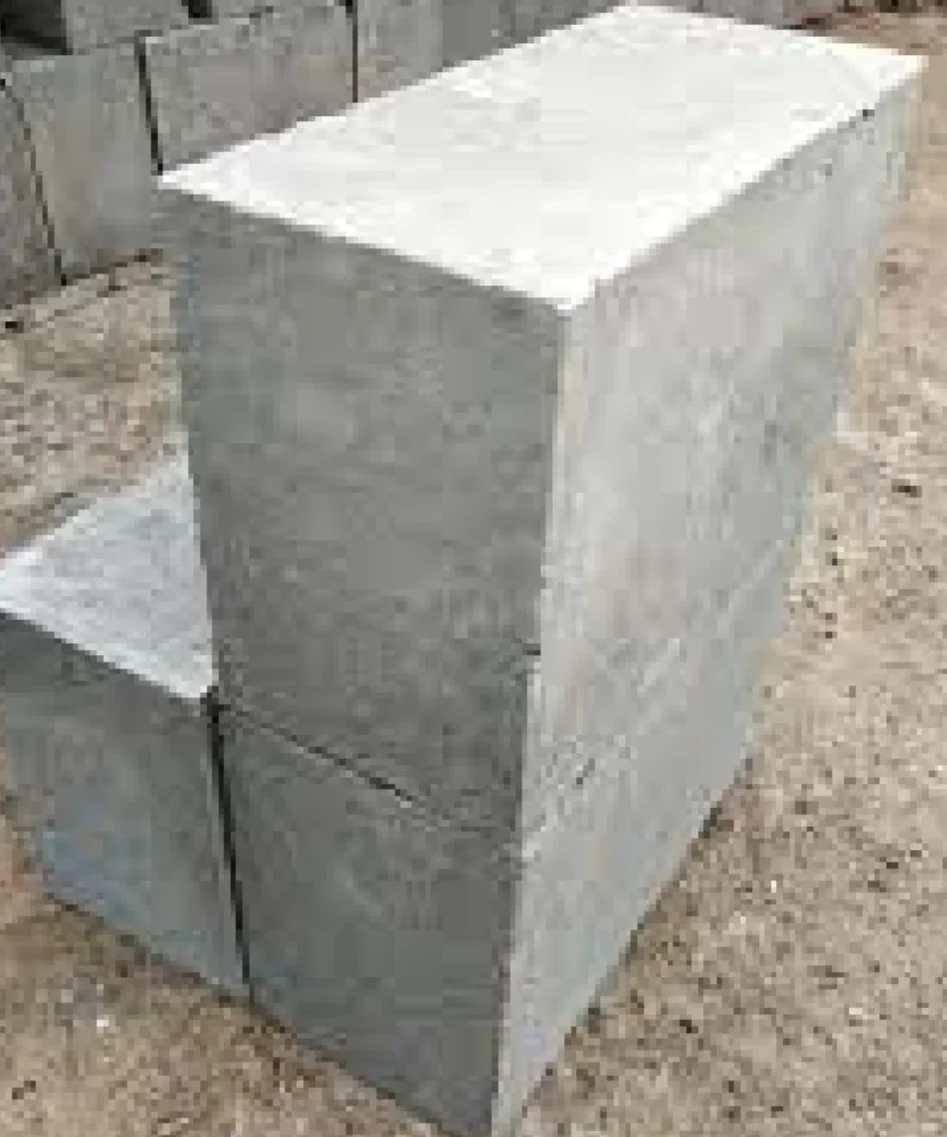 400T Bottom Pond Ash Bricks Press finished product 3