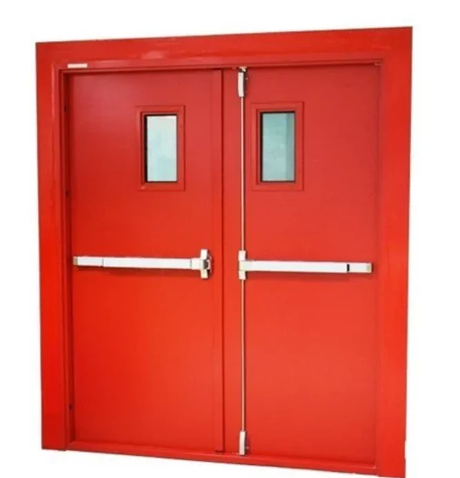 3000T Metal Steel Doors Press finished product 6