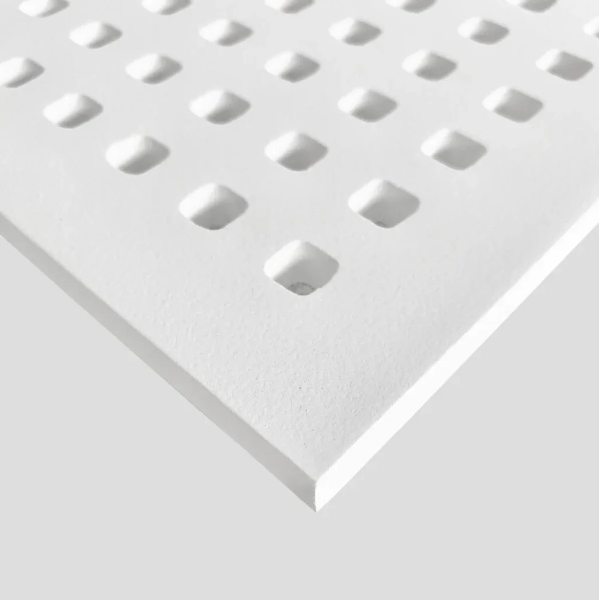 400T Acoustic Wall & Ceiling Panels Press finished product 4